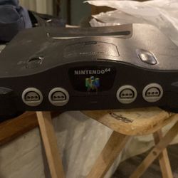 Nintendo 64 Needs Power Cords 