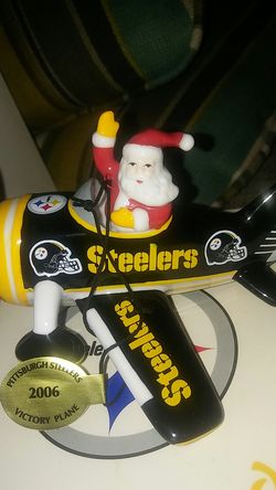 2006 Steelers ornament