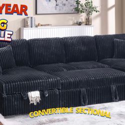 Convertible Sectional 