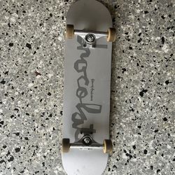 Skateboard