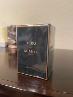 Chanel Bleu L’exclusif Mens 2.02 oz