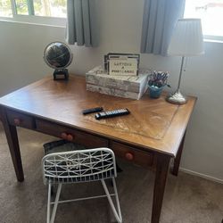 Desk - Solid Wood
