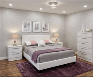 Bedroom Set ( Juego De Cuarto)💮Sold separately too💮Fast delivery