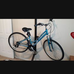 Ladies Bicycle 7 Speed Bike New Aluminum