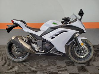 2015 Kawasaki NINJA 300