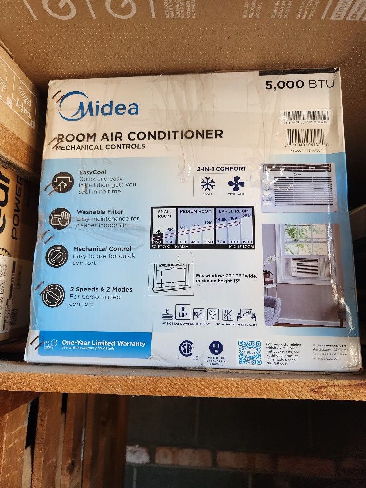 Window AC