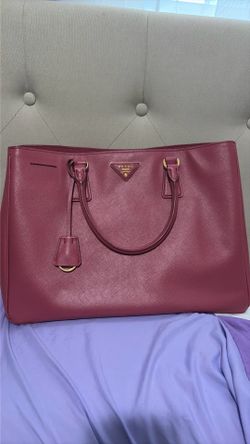 Large Saffiano Prada Bag