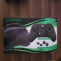 Advanctech Xbox One Travel Case for Controller New Thumbnail