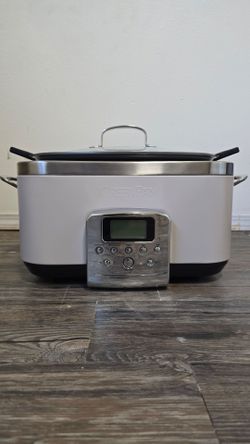 GreenPan Elite 14-in-1 Programmable 6QT Slow Cooker