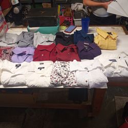 Mens Dress Shirts 