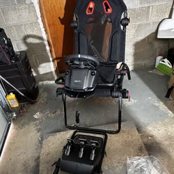 Logitech G920 Steering Wheel And Pedals