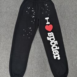 Spider Sweats 