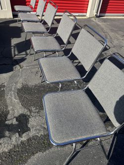 Set 6 Chairs Good Condition / 6 Sillas Buenas