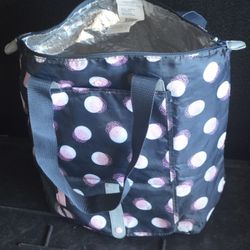 Soft Cooler Tote