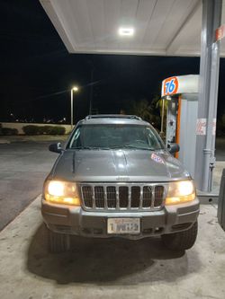 2002 Jeep Grand Cherokee