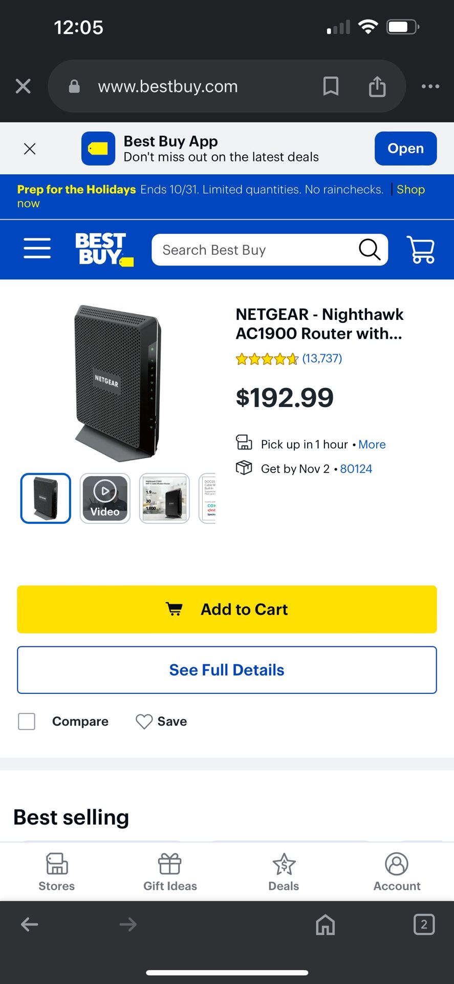 Netgear Wifi And Router Combo
