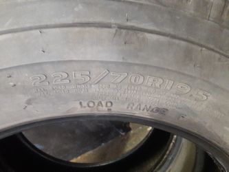 225 70 19.5 used