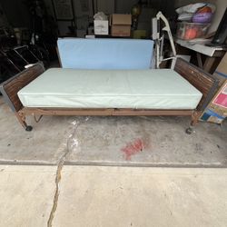Electric Hospital Bed