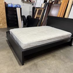 Queen Bed $260