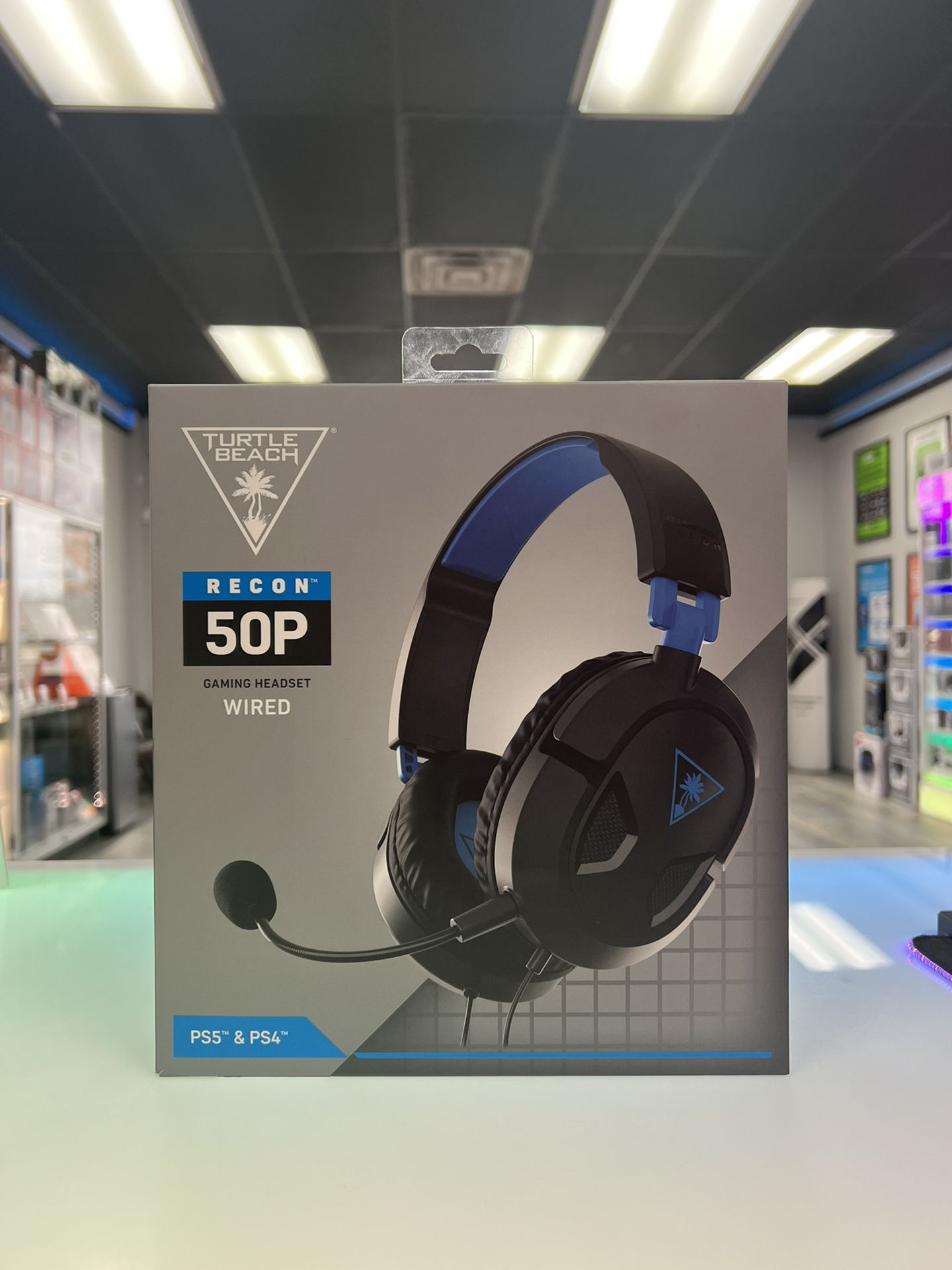 Turtle Beach Recon 50P Wired Gaming Headset - **BRAND NEW**