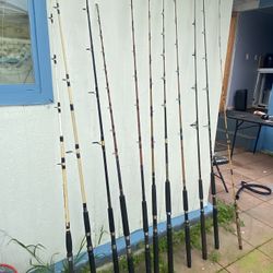 Fishing Rods