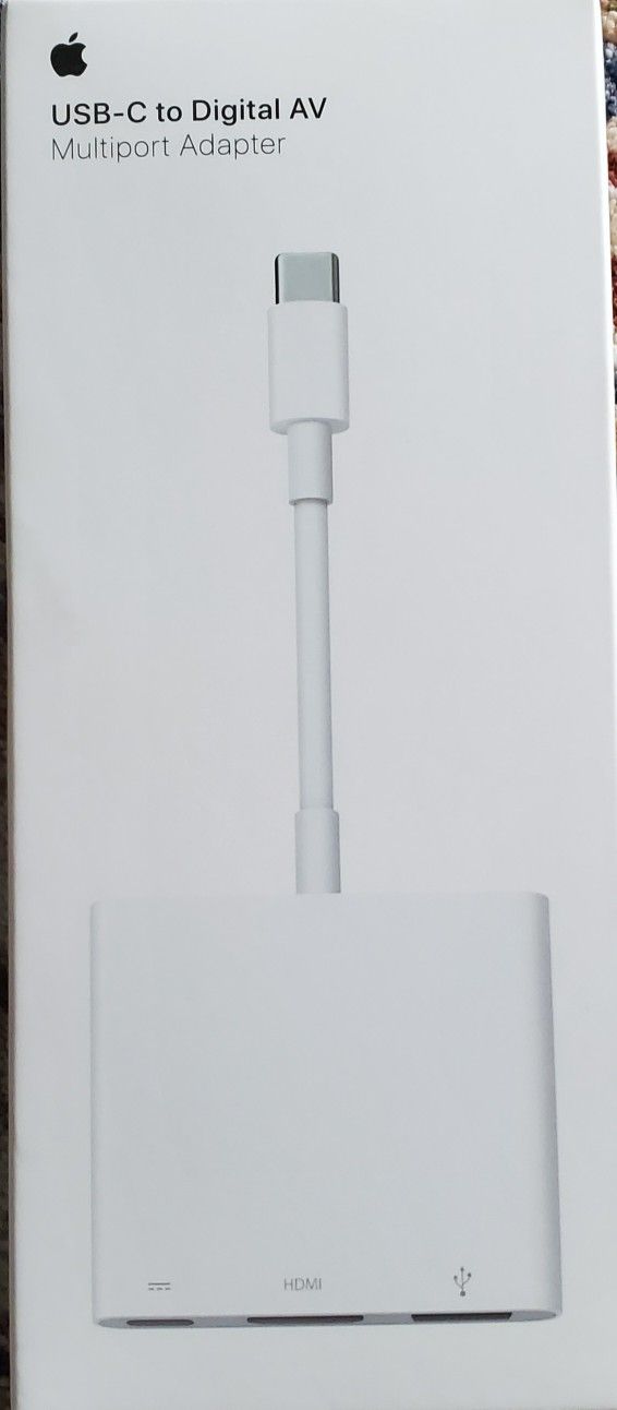 Apple Usb-C