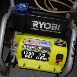 Pressure Washer