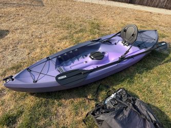 Lifetime Tahoma Kayak