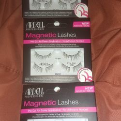 Magnetic Eyelashes