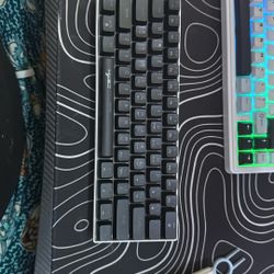 RK61 Mechanical Keyboard – Modded & Upgraded