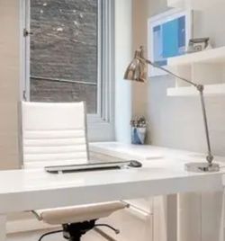 West Elm lamp