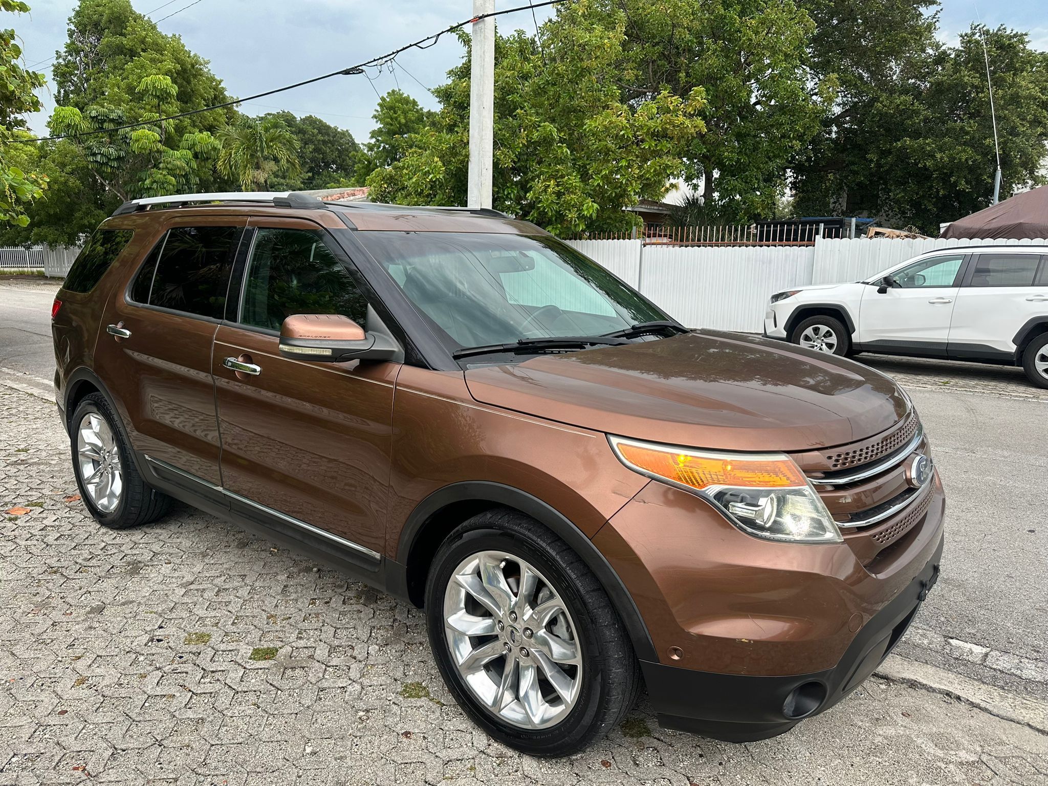 2011 Ford Explorer
