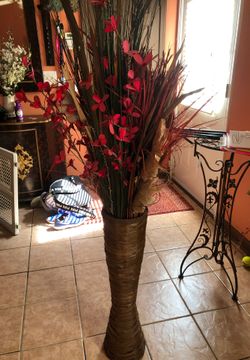 plant vase decor