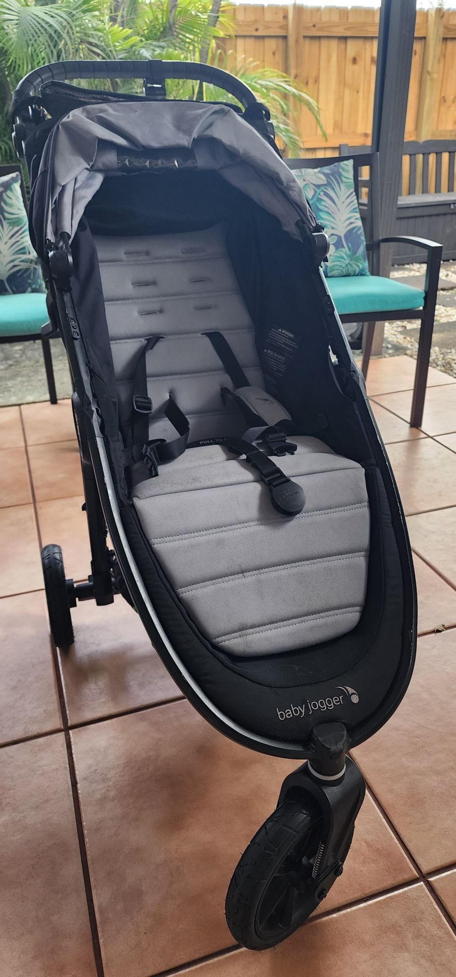 Baby Jogger City Mini Stroller