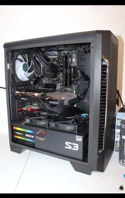 On Sale, GamingPc Ryzen 5 5600X, ASRock Radeon Rx6600 8GB