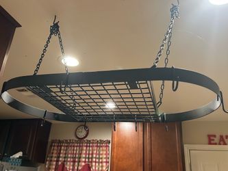 Black Pot rack