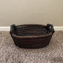 Wicker Baskets 