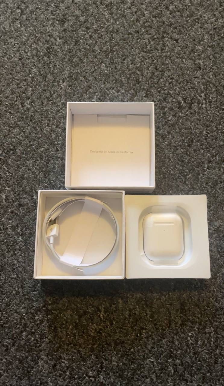 Apple airpods