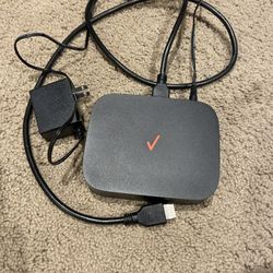 Verizon Stream TV / Chromecast