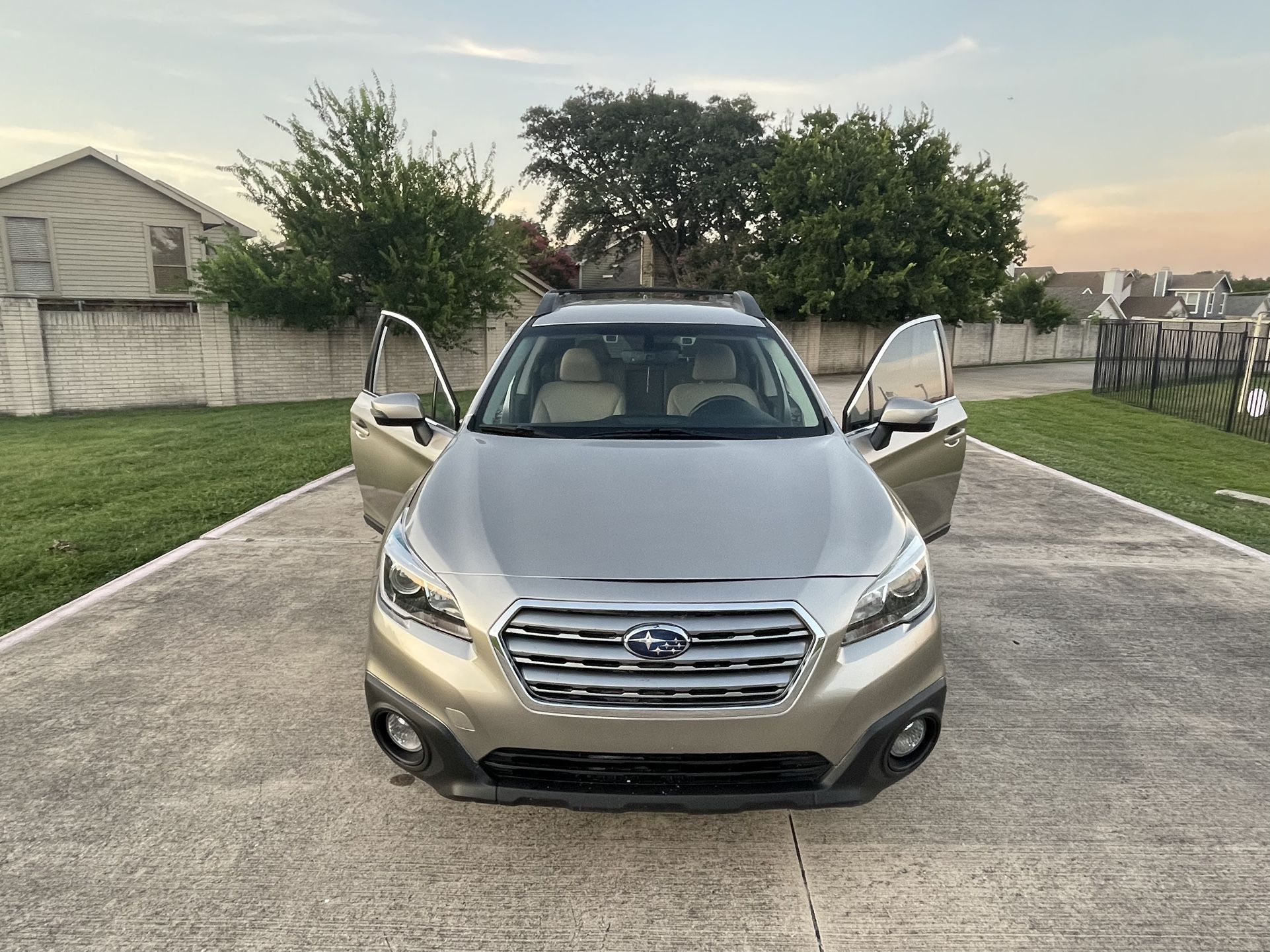 2017 Subaru Outback