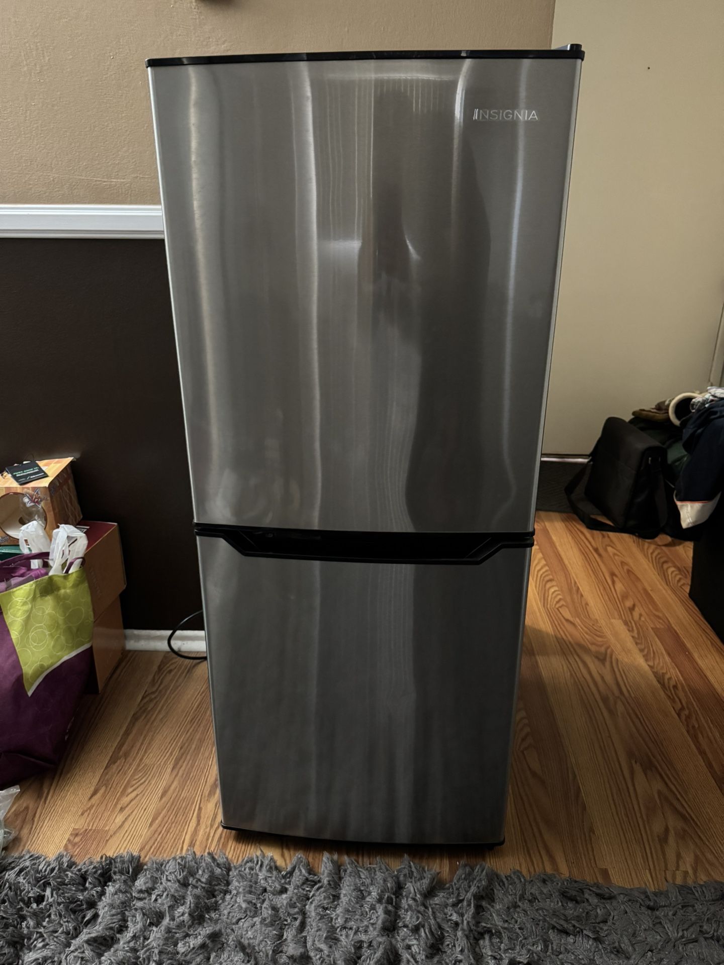 Insignia Mini Fridge