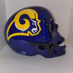Rams Skull