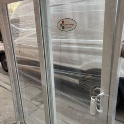 Patio Sliding Door 59”x79” Floor Model