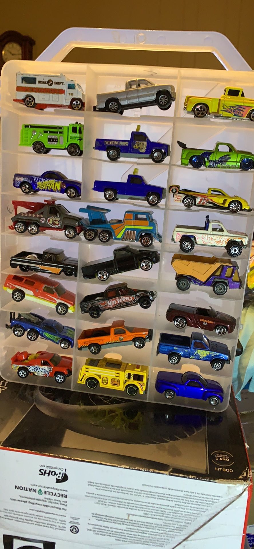 Hotwheel