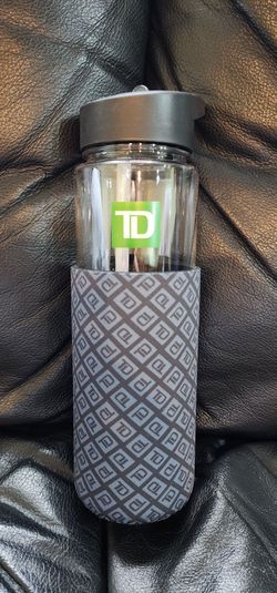 Td bank water bottle