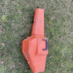 Stihl Chainsaw Case and tools 