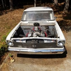 $24,500.00 1963 CHEVROLET CHEVY II NOVA SS PRO MOD