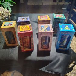 Walt Disney classic cups collection series