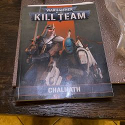 Warhammer Kill Team 