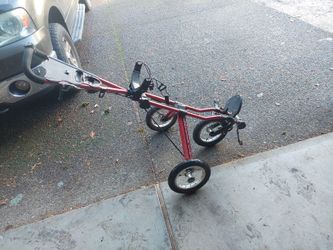 Sun Mountain Speed Golf Cart